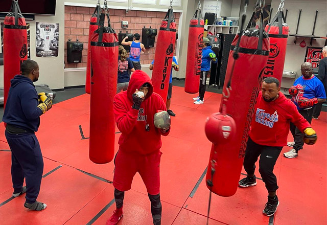 Adult Boxing Classes Long Island Ny Mobile