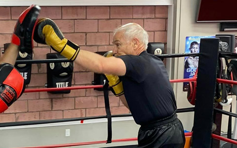 Boxing Classes For Seniors Long Island