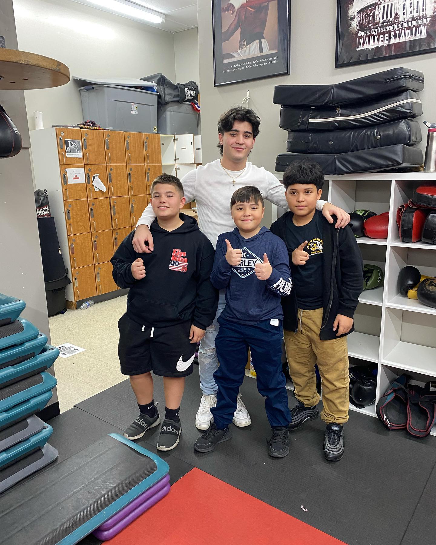 Kids Boxing Classes Long Island