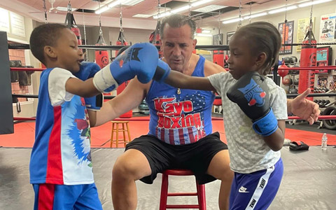 Kids Boxing Classes Long Island