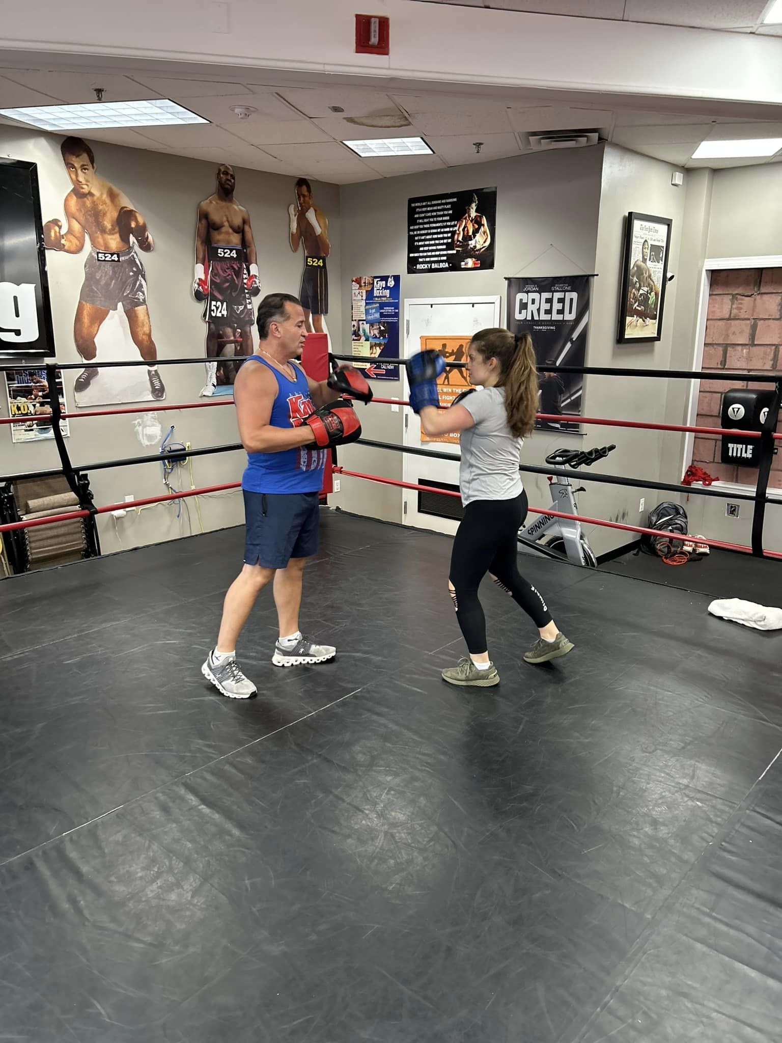 One On One Boxing Training West Hempstead