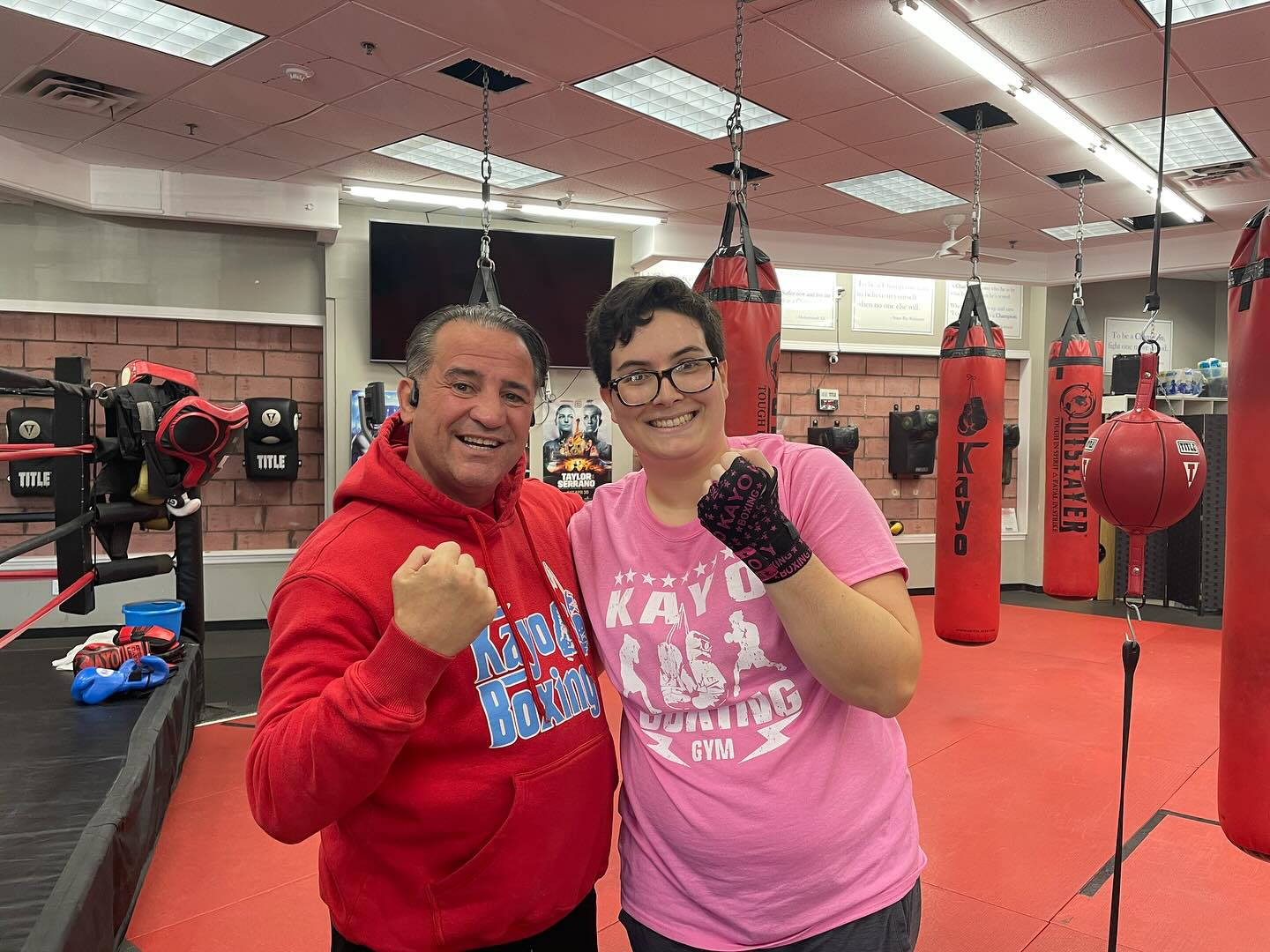 Boxing Class For Women Long Island